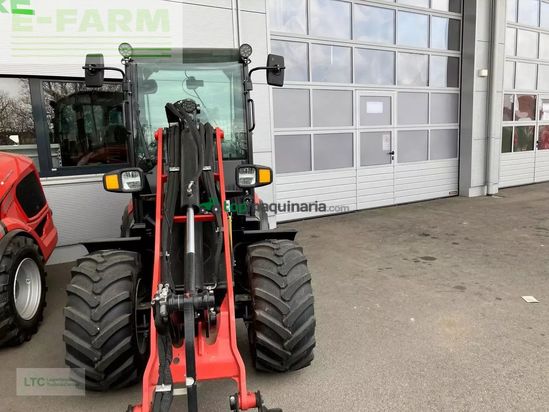 Telescopica - Manitou - manitou mla 5-50