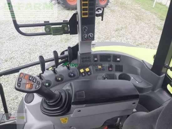 Tractor agrícola - Claas - arion 450 cis
