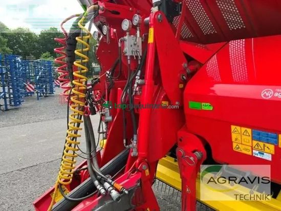 Remolqu agrícola - Pöttinger - jumbo 8350 db