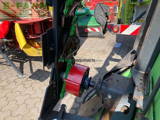 Cortacésped manual - Deutz-Fahr - disc master 395 butterfly