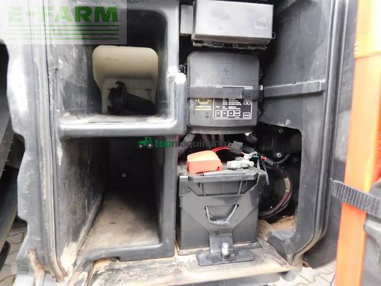 Tractor agrícola - Valtra - t174 e d 25 edition