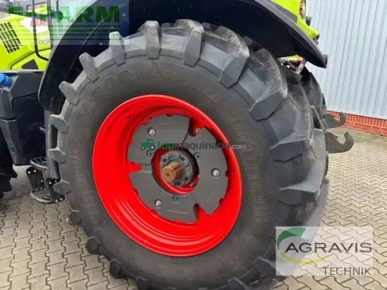 Tractor agrícola - Claas - axion 870 cmatic cebis CMATIC CEBIS