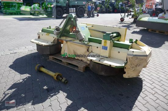 Cortacésped manual - Krone - afa 283 rs