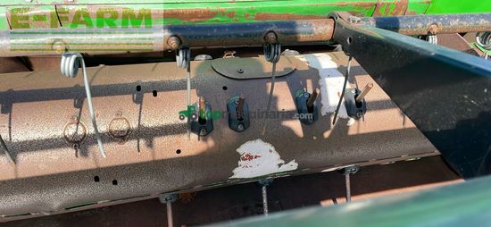 Cosechadora de Cereal - John Deere - 9880 STS