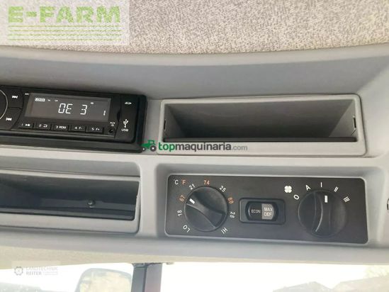 Tractor agrícola - New Holland - t7.270 auto command bluepower