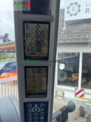 Tractor agrícola - New Holland - t8.420