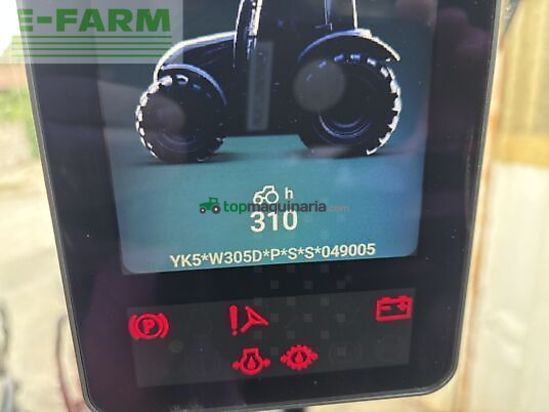 Tractor agrícola - Valtra - q305