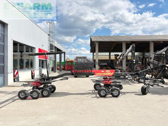 Henificador - Vicon - andex 715 t vario