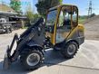 Minicargadora - Eurotrac - w12 mit kabine euroaufnahme