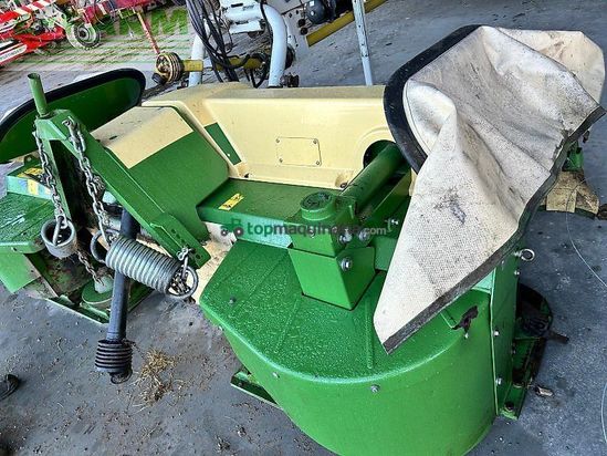 Cortacésped manual - Krone - easy cut f 320