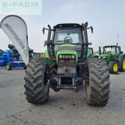 Tractor agrícola - Deutz-Fahr - agrotron 180-7