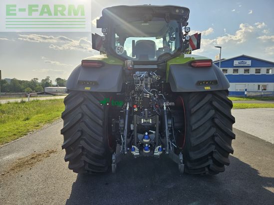 Tractor agrícola - Claas - axion 9.450 cmatic