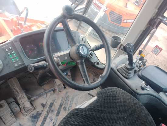 Palas cargadora DOOSAN DL300-5