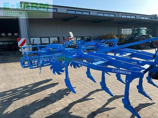 Cultivador - Lemken - karat 10/300 0% fina möglich