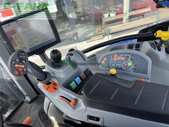 Tractor agrícola - New Holland - t 6.150