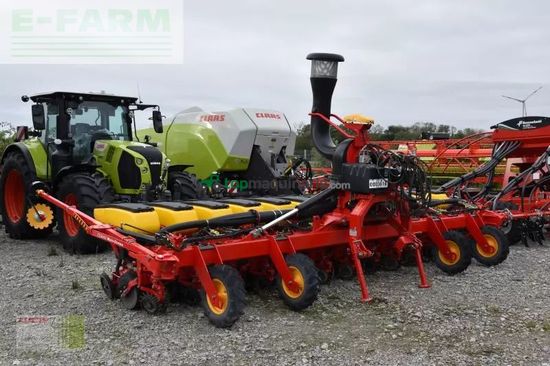 Sembradora monograno mecanica - Väderstad - tempo v tpv 12 wsx +fh 2200