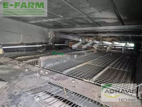 Cosechadora de Cereal - Claas - lexion 670 terra trac