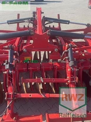 Grada de disco - Kverneland - qualidisc pro 6000f