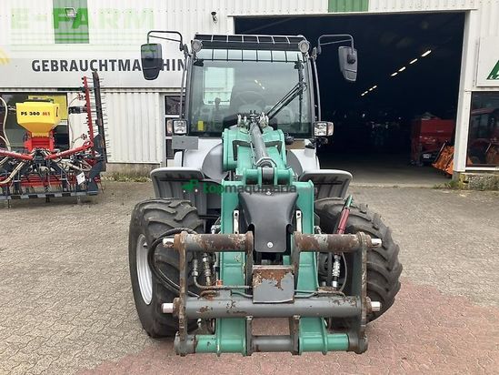 Telescopica - kramer - kl 35.8 t