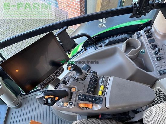 Tractor agrícola - John Deere - 6r175 *garantieverlängerung*