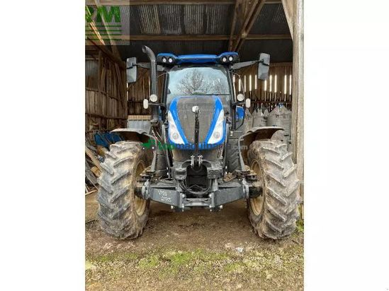 Tractor agrícola - New Holland - t6,145
