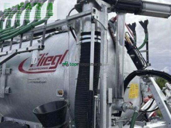 Cisterna - Fliegl - pfw 12000 duo line+ skate 150