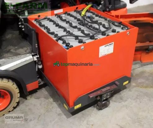 Elevadora - Linde - e 18 l evo 386-02