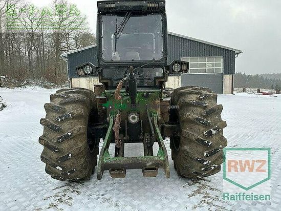 Tractor agrícola -  - variotrac 400
