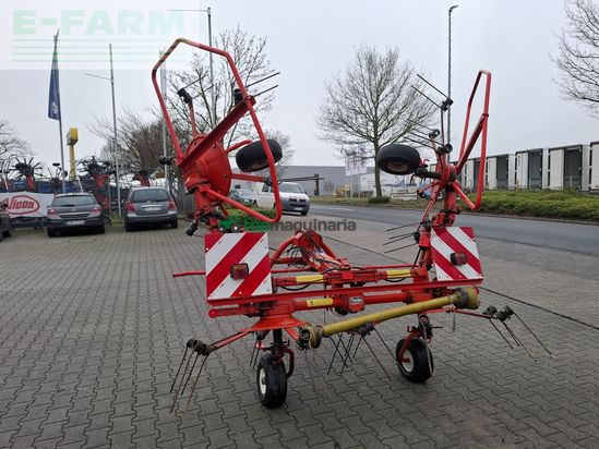 Henificador - Kuhn - gf 5000 mha