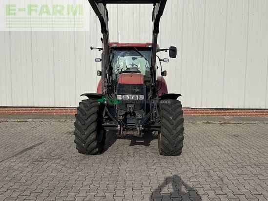 Tractor agrícola - Case IH - maxxum 140 mc MC