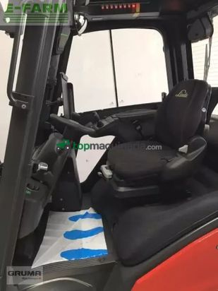 Elevadora - Linde - h 16 d evo 391-02