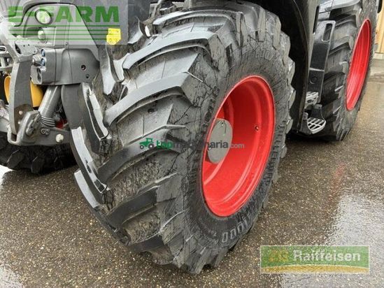 Tractor agrícola - Fendt - 728 vario