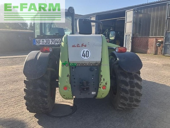 Telescopica - Claas - scorpion 7040