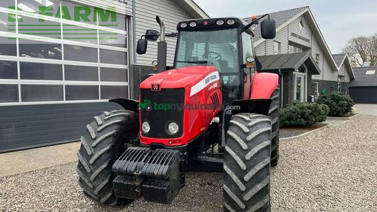 Tractor agrícola - Massey Ferguson - 6495 dyna 6