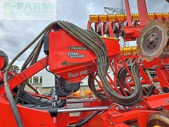 Grada de disco -  - carrier xl 925