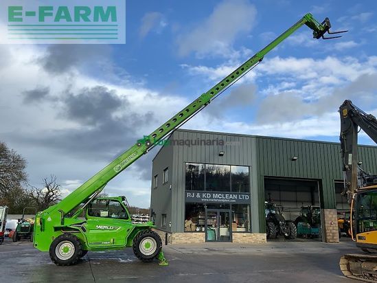 Telescopica - Merlo - p40.17 telehandler (st25027)