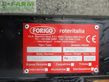 Grada rotativa - Forigo - hydr. dreipunktanbauteil