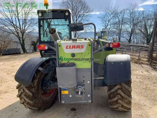 Telescopica - Claas - scorpion 741 varipower