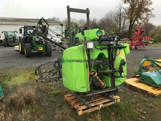 Atomizador - Tecnoma - tx 800 regulair