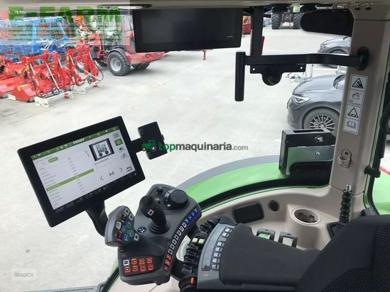 Tractor agrícola - Fendt - 620 vario