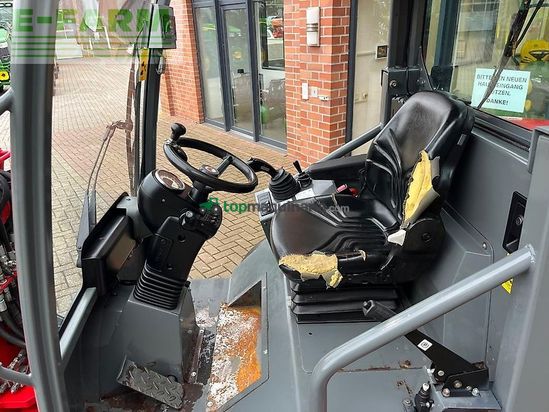 Minicargadora - Weidemann - 3070 lp cx60