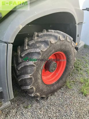 Cosechadora de Cereal - Claas - ensileuse claas jaguar t4f