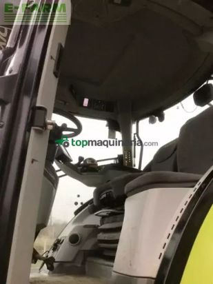 Tractor agrícola - Claas - axion 850 c-matic CMATIC