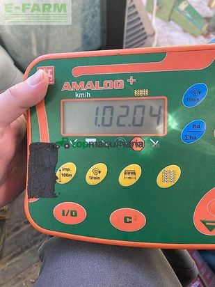 Sembradora - Amazone - citan 9000