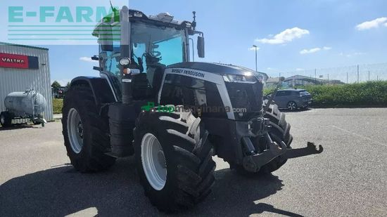 Tractor agrícola - Massey Ferguson - 8s.305 dyna-vt exclusive Exclusive