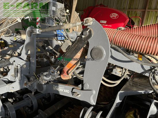 Grada rotativa - Sulky-Burel - hrw 4500