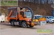 Tractor agrícola - Mercedes-benz - unimog u 430