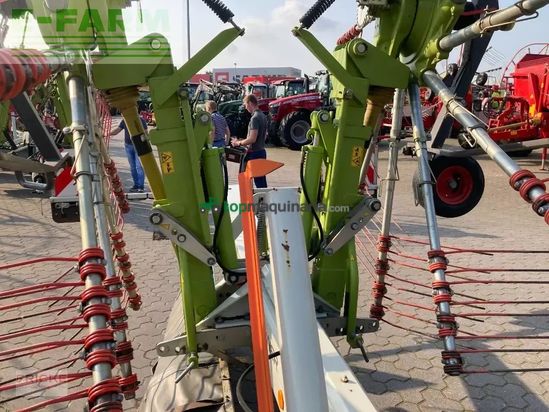 Rastrillo - Claas - liner 3600