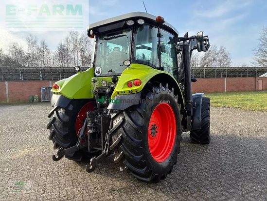 Tractor agrícola - Claas - arion 510