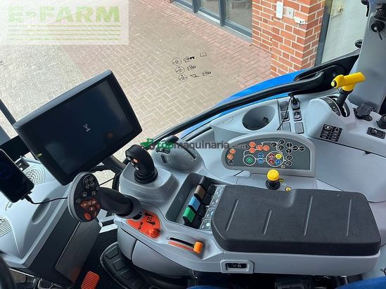 Tractor agrícola - New Holland - t6.180 ac